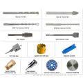 HSS Factory Customized Hex Shank Drill Bit set